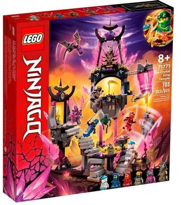 Lego templo ninjago shop