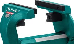 Тиски Kraftool FORGE-180/230