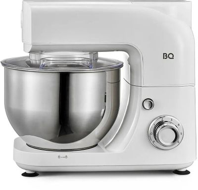 Миксер планетарный BQ MX520, 1600Вт, белый [86194419] – купить в ...