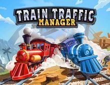 Изображение товара Игра BALTORO GAMES Train Traffic Manager для ПК английская версия