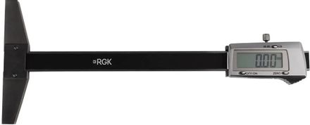 Штангенглубиномер электронный RGK SCG-150, 150мм, с глубиномером [756952]