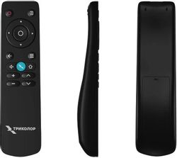 75" Телевизор Триколор P75UH701 4K Ultra HD, СМАРТ ТВ, Android, черный
