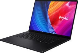 Ноутбук ASUS ProArt P16 H7606GM-SR033W, 16", OLED, AMD Ryzen AI 9 465, 10-ядерный, 16ГБ LPDDR5x, 1ТБ SSD, NVIDIA GeForce RTX 5060 для ноутбуков - 8 ГБ, черный