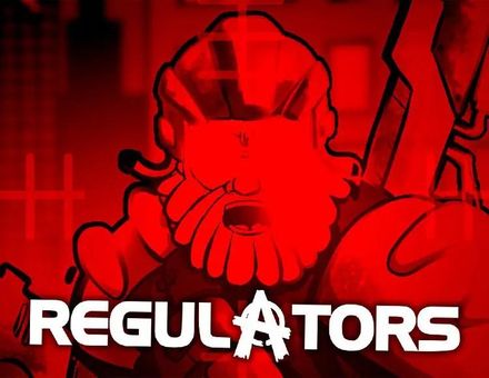 Игра HANDYGAMES Regulators, для ПК, регион: Россия,СНГ, английская версия