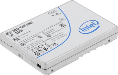 3.8ТБ Серверный SSD накопитель Intel SSDPF2KX038T1N1 PCIe 4.0 x4