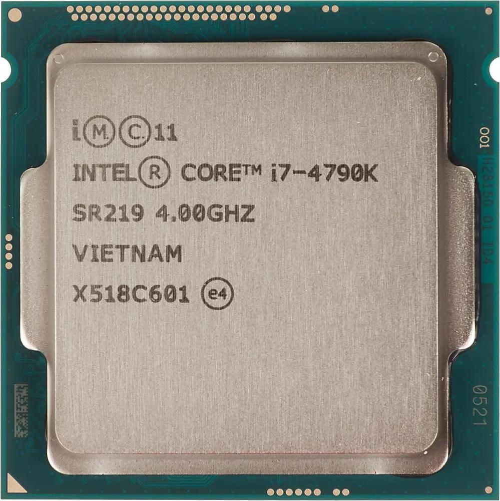 Intel core i7 4790k lga 1150 sale