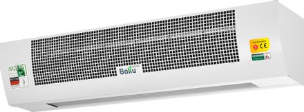 Тепловая завеса Ballu BHC-M10T06-PS, 6кВт белый