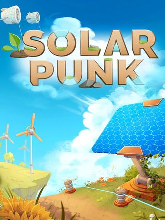 Игра ROKAPLAY Solarpunk, для ПК, регион: Россия,СНГ, RUS (интерфейс)