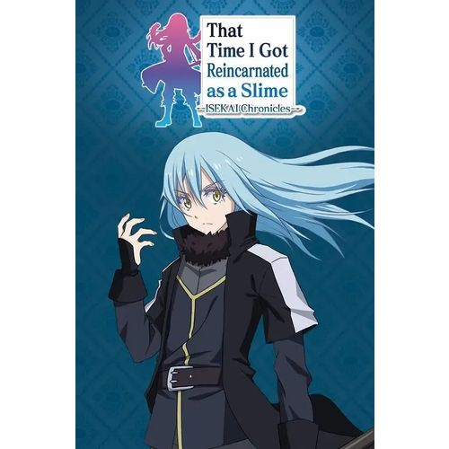 Игра NAMCO BANDAI That Time I Got Reincarnated as a Slime Isekai Chr, для ПК, регион: Россия, английская версия