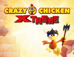 Изображение товара Игра ROKAPLAY Crazy Chicken Xtreme, для ПК, регион: Россия,СНГ, RUS (интерфейс) Изображение товара Игра ROKAPLAY Crazy Chicken Xtreme, для ПК, регион: Россия,СНГ, RUS (интерфейс)
