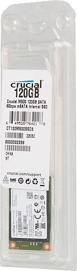 Msata ssd crucial online