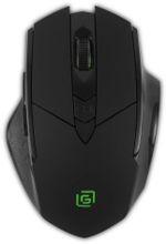 Мышь беспроводная Oklick 780GW, USB, черный