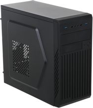 Изображение товара Корпус мини-ATX Accord ACC-B202N Mini-Tower черный без БП