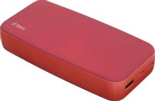 Изображение товара Внешний аккумулятор TTEC ChargeUp 20000 мАч красный