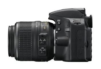 Характеристики Зеркальный фотоаппарат Nikon D3200 kit ( AF-S DX 18