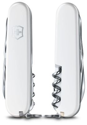 Характеристики Складной нож Victorinox Climber, функций: 14, 91мм