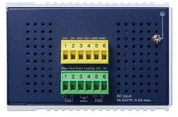 Коммутатор PLANET IGS-5225-8P2S2X, управляемый