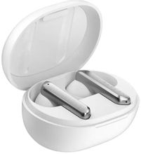 Наушники HAYLOU W1, Bluetooth, внутриканальные, белый/серебристый(Б/У)