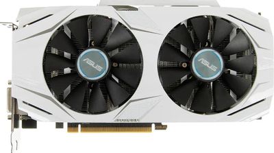 ASUS NVIDIA GeForce GTX 1060 DUAL GTX1060 3G 3 GDDR5 Ret 394120