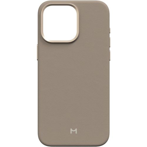 Чехол (клип-кейс) MAGSSORY CLT016L, для Apple iPhone 15 Pro Max, бежевый