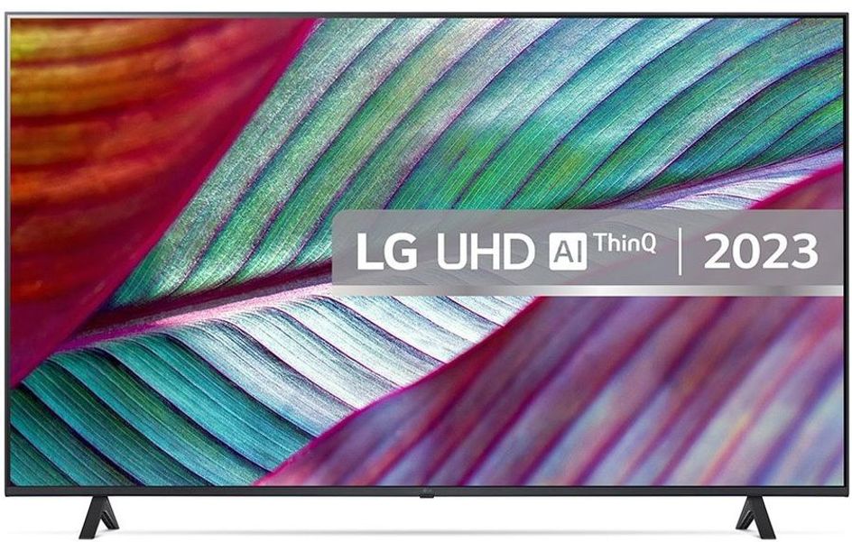 50" Телевизор LG 50UR78006LK.ARUB, 4K Ultra HD, черный, СМАРТ ТВ, WebOS