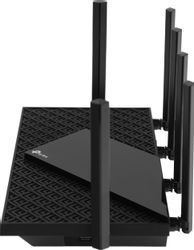 Wi-Fi роутер TP-LINK Archer AX72, Wi-Fi 6, AX5400, 4 LAN, черный