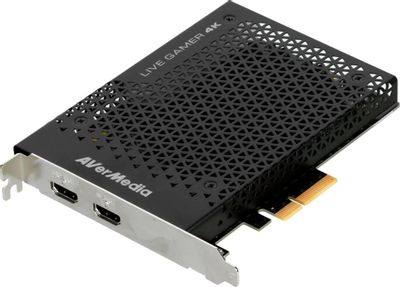 Live outlet gamer 4k