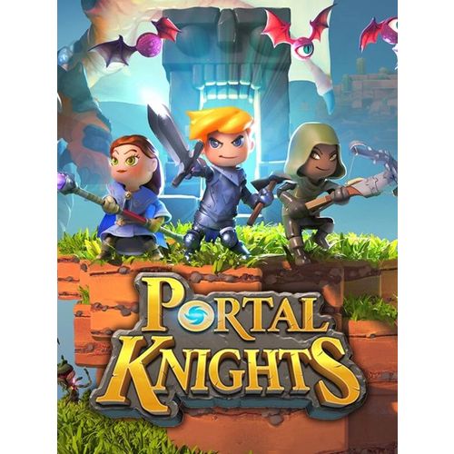 Игра 505 GAMES Portal Knights, для ПК, регион: Россия, RUS (интерфейс)