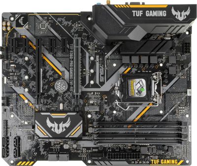 ASUS TUF B360 PRO GAMING WI FI LGA 1151v2 Intel B360 ATX Ret 1052632