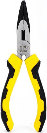 Плоскогубцы Deli DL2306, 160мм