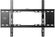Изображение товара Кронштейн для телевизора Kromax IDEAL-101, 32-90", настенный, фиксированный,  черный [24036]