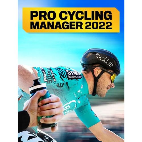 Игра NACON Pro Cycling Manager 2022, для ПК, регион: Россия,СНГ, английская версия