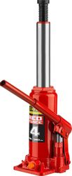 Домкрат гидравлический Stayer 43160-4_z01 бутылочный, 4т