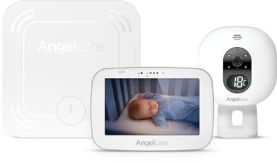 Видеоняня Angelcare AC527, белый(Б/У) – купить в Ситилинк | M00245739