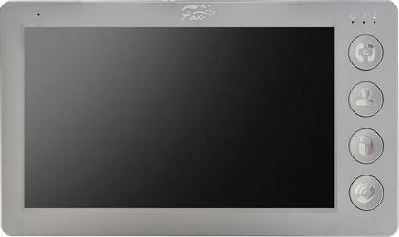 Видеодомофон FOX FX-PVD72С Эшер 7A, графитовый