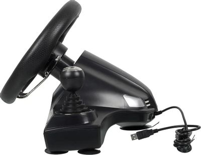 Руль Oklick Sportline W-3 для PC [v16] – купить в Ситилинк | 512637