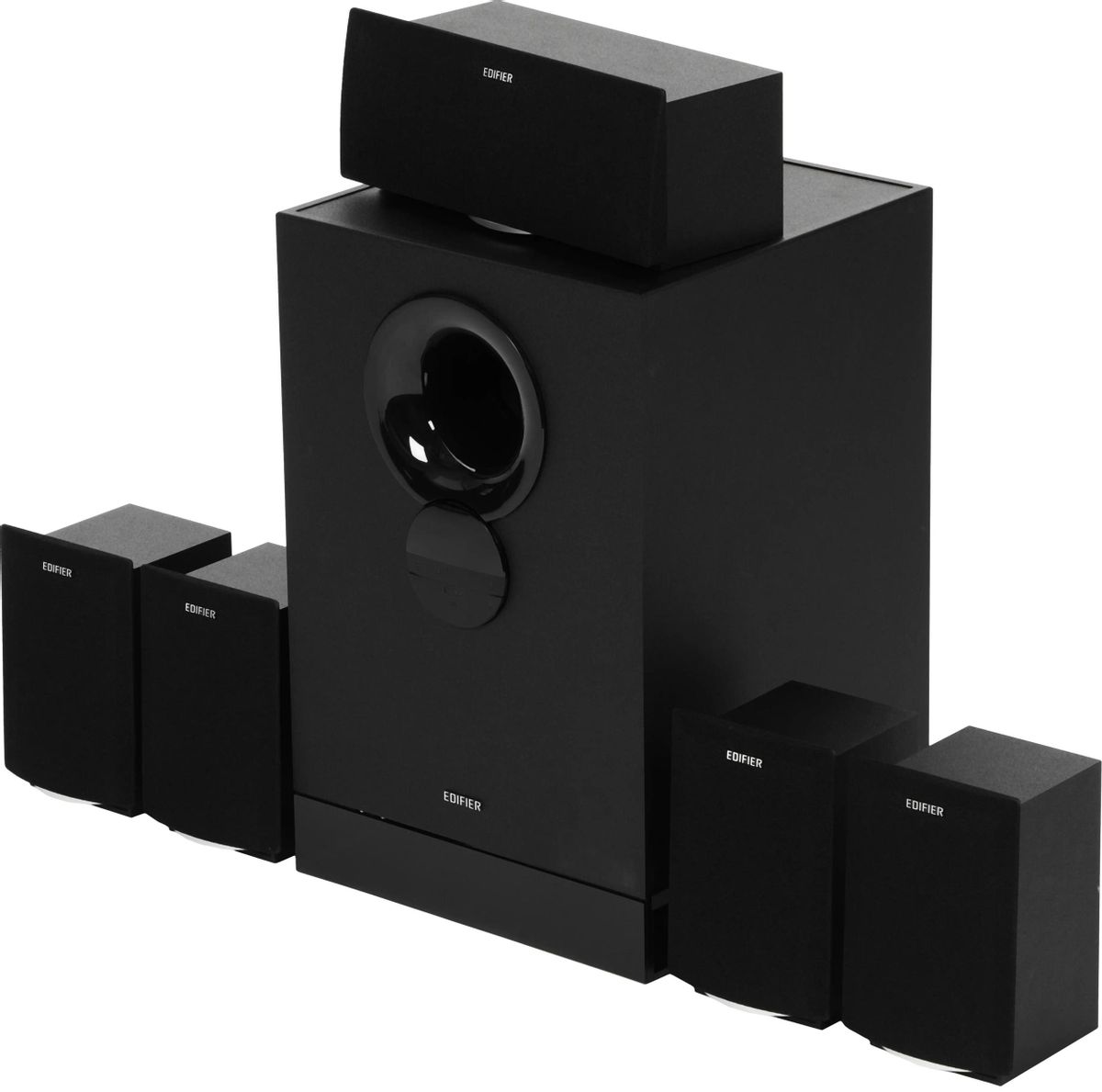 Bluetooth Edifier R501BT black 5.1
