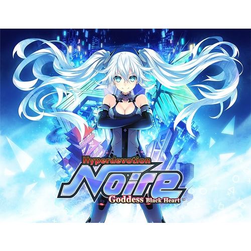 Игра IDEA FACTORY INTERNATIONAL Hyperdevotion Noire: Goddess Black Heart, для ПК, регион: Россия,СНГ, английская версия