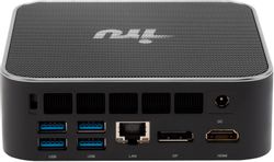 Неттоп  iRU Tactio 525 AMD  Ryzen 7  8745HS,  DDR5 16ГБ, 1ТБ,  Windows 11 Pro,  черный