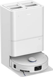 Робот-пылесос HAIER HSR Pro R6, белый/серый