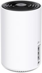 Бесшовный Mesh роутер TP-LINK Deco XE75, Wi-Fi 6E, AXE5400, 3 WAN/LAN, белый