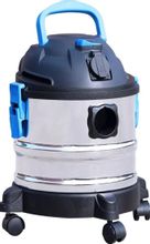 Изображение товара Строительный пылесос TURBOSKY 2000/15, серебристый Изображение товара Строительный пылесос TURBOSKY 2000/15, серебристый