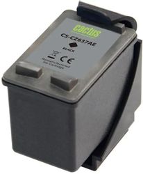 Картридж Cactus CS-CZ637AE, черный