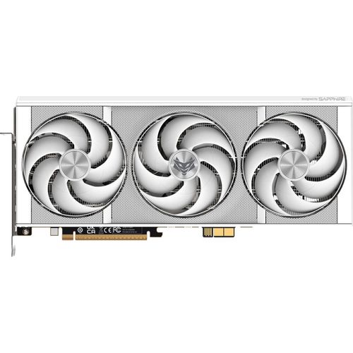 Видеокарта Sapphire AMD Radeon RX 9070XT 11348-09-20G NITRO+AMD RADEON RX 9070 XT GAMING OC 16GB PHANTOMLINK POLAR LITE 16ГБ Nitro+, GDDR6, OC, Ret