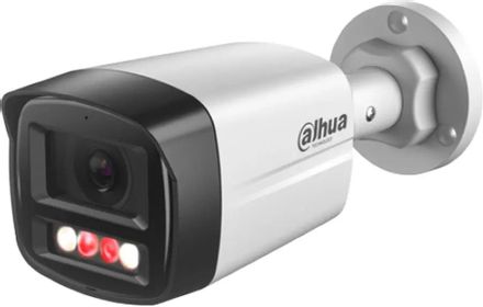 Камера видеонаблюдения IP Dahua DH-IPC-HFW1439TL1P-A-IL-0360B, 2560х1440 pix, 3.6 мм, белый