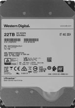 Изображение товара Жесткий диск WD Ultrastar DC HC570 22 ТБ SATA III 3.5 дюйма для серверов