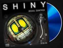 Изображение товара Дополнение к игре SHINY - оригинальный саундтрек от Fulqrum Publishing для ПК