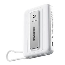 Изображение товара Внешний аккумулятор (Power Bank) MOVESPEED MSP16,  10000мAч,  белый [msp16 white]