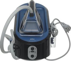 Парогенератор Braun IS5145.BK, черный
