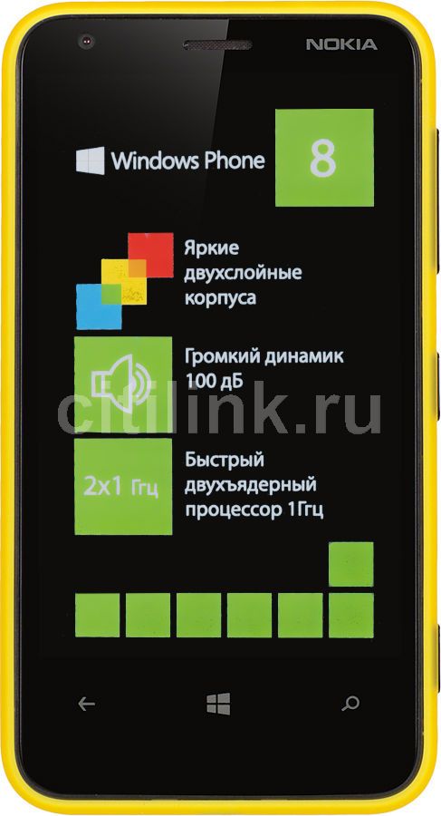 Обзор Windows Phone 7 Samsung I8700 Omnia 7